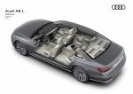 Audi A8 L 55 TFSI Quattro 2017 года (WW)